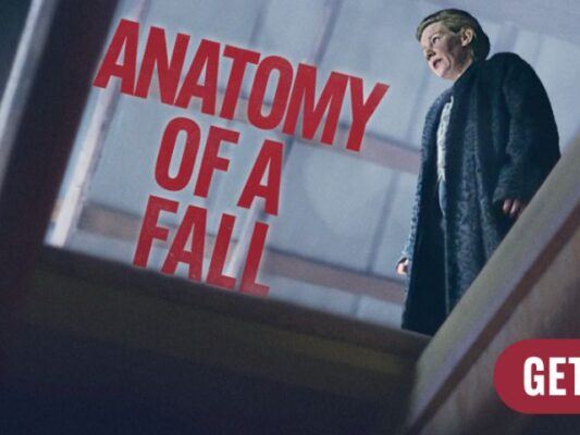 Anatomy of a Fall, dir. Justine Triet