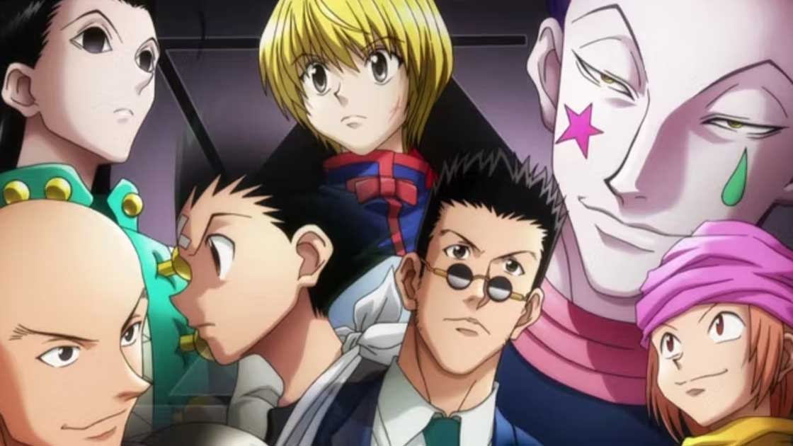 Signs Point to an Earlier Return for Hunter x Hunter