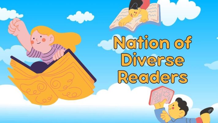 Nation of Diverse Readers